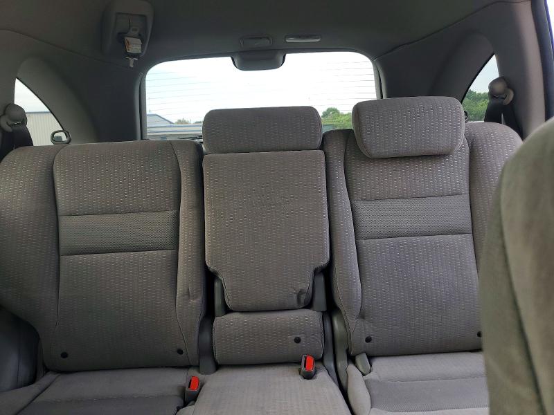 60022326 :رقم المزاد ، 3CZRE48558G702509 vin ، 2008 Honda Cr-v مزاد بيع