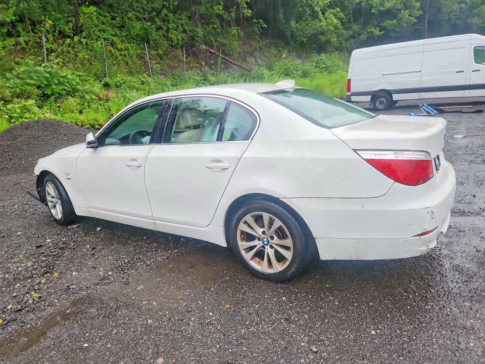 Продаж на аукціоні авто 2010 Bmw 535, vin: WBANV9C52AC391930, номер лоту: 62872956