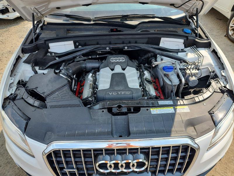 2016 Audi Q5 მანქანა იყიდება აუქციონზე, vin: WA1D7AFP8GA103348, აუქციონის ნომერი: 60711466