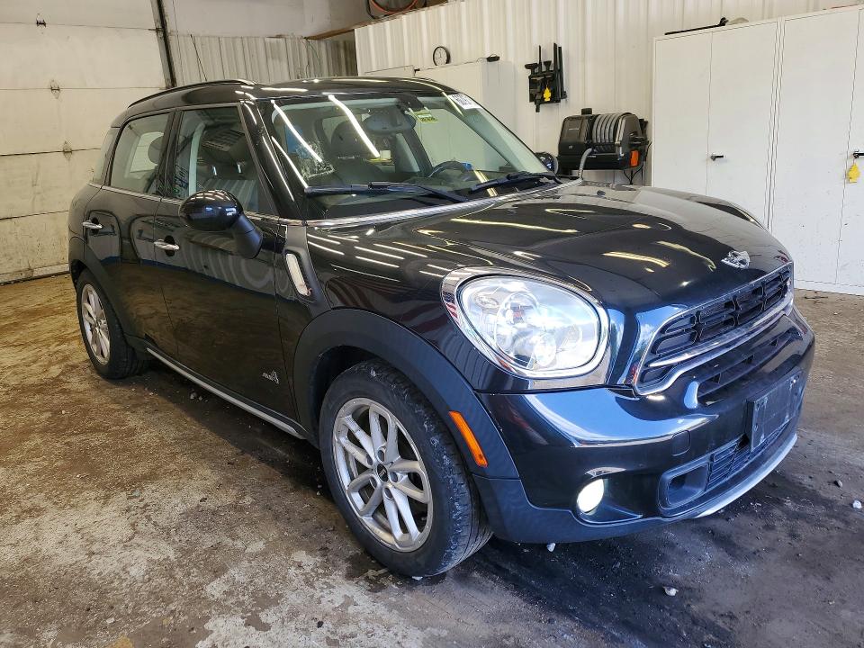 60797186 :رقم المزاد ، WMWZC5C53FWP42785 vin ، 2015 Mini Cooper مزاد بيع