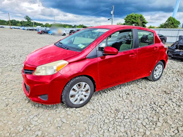 Продаж на аукціоні авто 2012 Toyota Yaris, vin: JTDKTUD30CD540943, номер лоту: 63382806