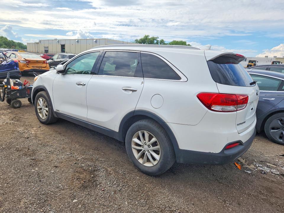 Продаж на аукціоні авто 2016 Kia Sorento, vin: 5XYPGDA31GG044734, номер лоту: 60178246