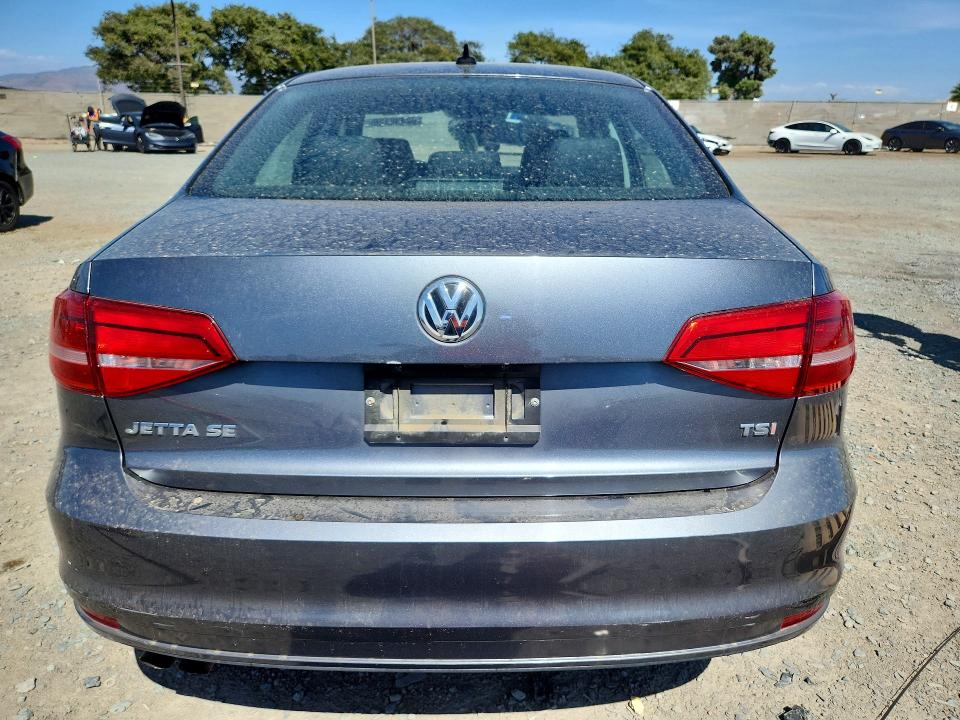 Aukcja sprzedaży 2015 Volkswagen Jetta, vin: 3VWD17AJ1FM239185, numer aukcji: 62486126