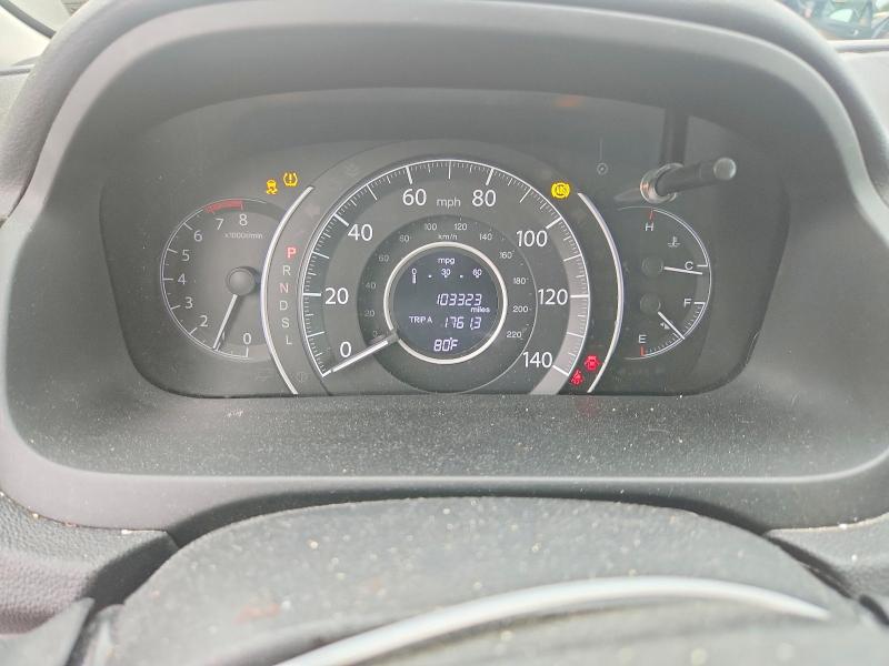 59946846 :رقم المزاد ، 2HKRM4H7XGH687862 vin ، 2016 Honda Cr-v مزاد بيع