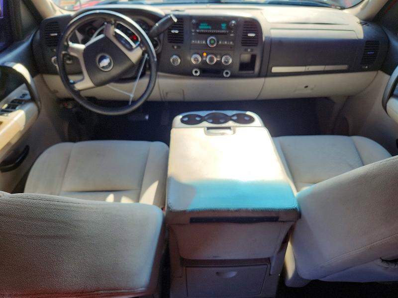 Продаж на аукціоні авто 2008 Chevrolet Silverado, vin: 1GCJK33688F142671, номер лоту: 60476896