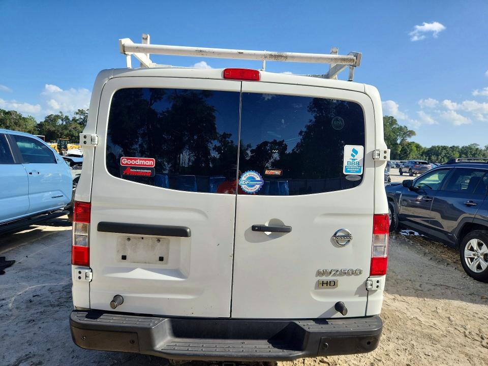 2014 Nissan Nv მანქანა იყიდება აუქციონზე, vin: 1N6AF0KY9EN101714, აუქციონის ნომერი: 60801546