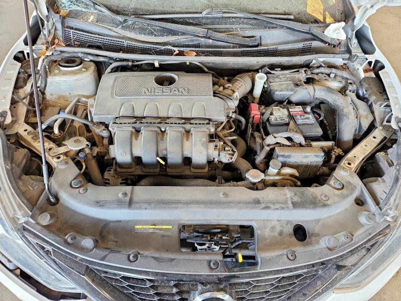 61956316 :رقم المزاد ، 3N1AB7AP4JY289168 vin ، 2018 Nissan Sentra مزاد بيع