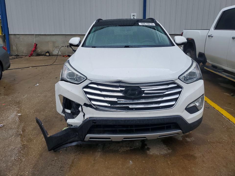 Продаж на аукціоні авто 2015 Hyundai Santa Fe, vin: KM8SRDHF4FU125997, номер лоту: 60610816