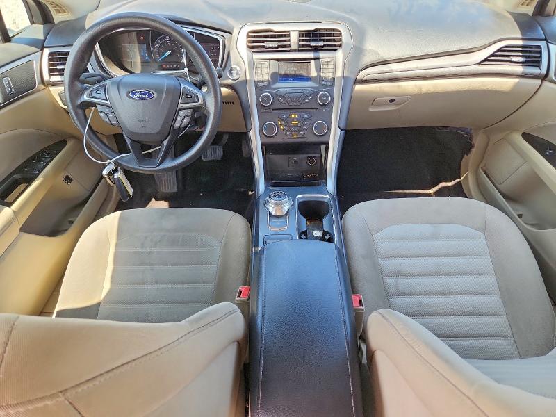 Продаж на аукціоні авто 2017 Ford Fusion, vin: 3FA6P0LU7HR266069, номер лоту: 62692496