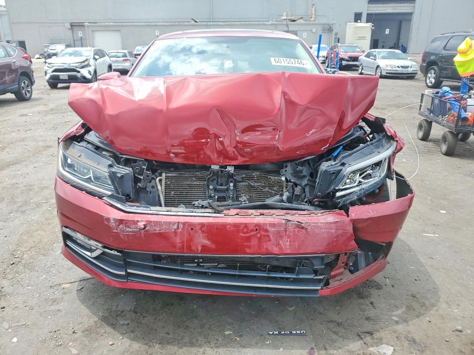 2016 Volkswagen Passat მანქანა იყიდება აუქციონზე, vin: 1VWBT7A39GC070149, აუქციონის ნომერი: 60155746