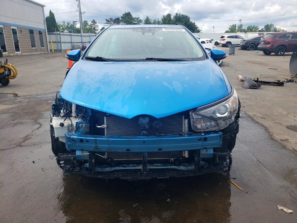 Продажа на аукционе авто 2017 Toyota Corolla Im, vin: JTNKARJE7HJ527376, номер лота: 60385966