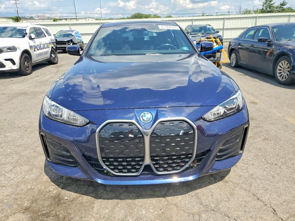 Aukcja sprzedaży 2024 Bmw I4, vin: WBY83FB08RFR86087, numer aukcji: 61960226