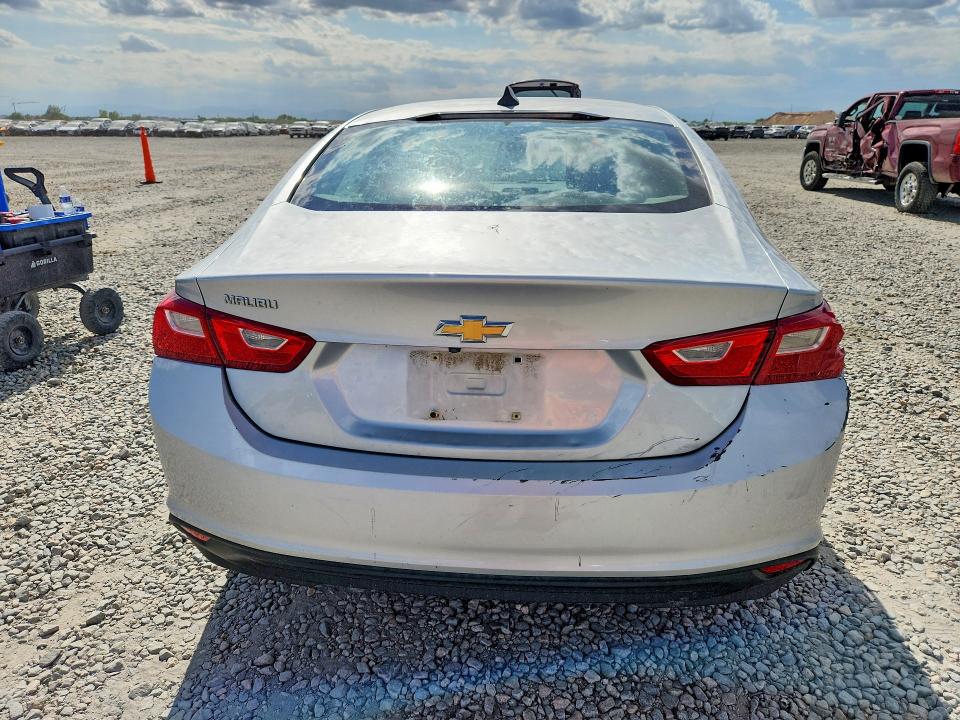 Aukcja sprzedaży 2018 Chevrolet Malibu, vin: 1G1ZB5ST1JF230272, numer aukcji: 60496166