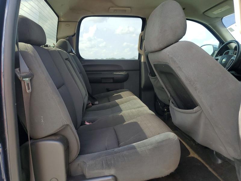 2009 Chevrolet Silverado მანქანა იყიდება აუქციონზე, vin: 3GCEK23M39G282217, აუქციონის ნომერი: 61327326