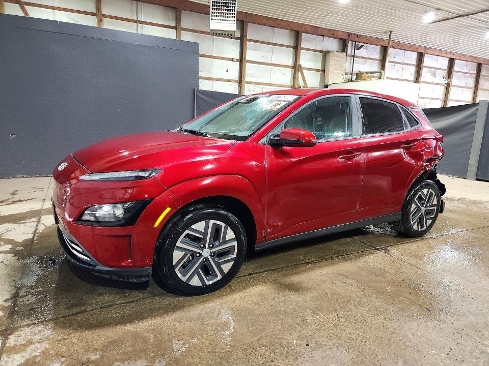 Auction sale of the 2023 Hyundai Kona, vin: KM8K33AG8PU192943, lot number: 59716886
