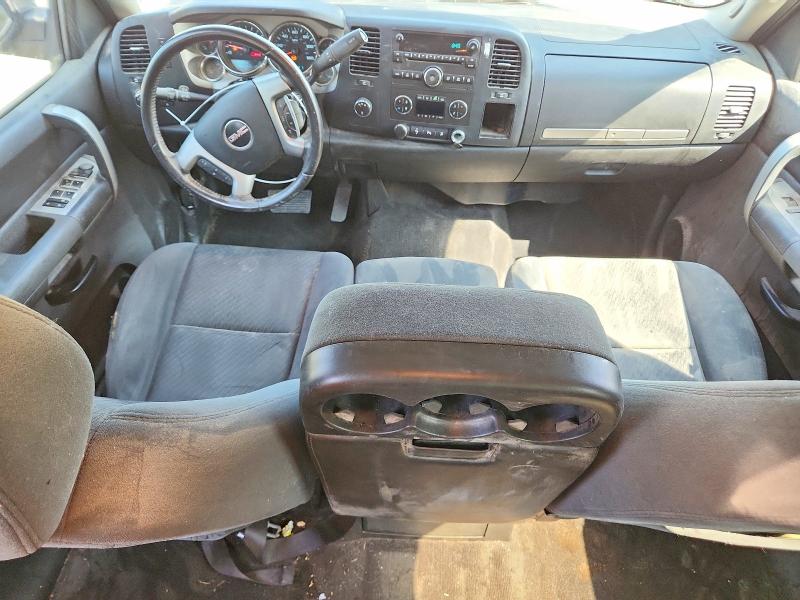 62636106 :رقم المزاد ، 1GTHK53K59F113802 vin ، 2009 Gmc Sierra مزاد بيع
