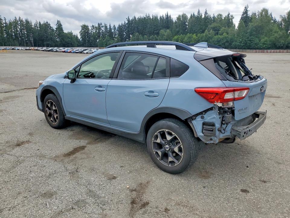 Aukcja sprzedaży 2018 Subaru Crosstrek, vin: JF2GTADC4J8302542, numer aukcji: 59091256