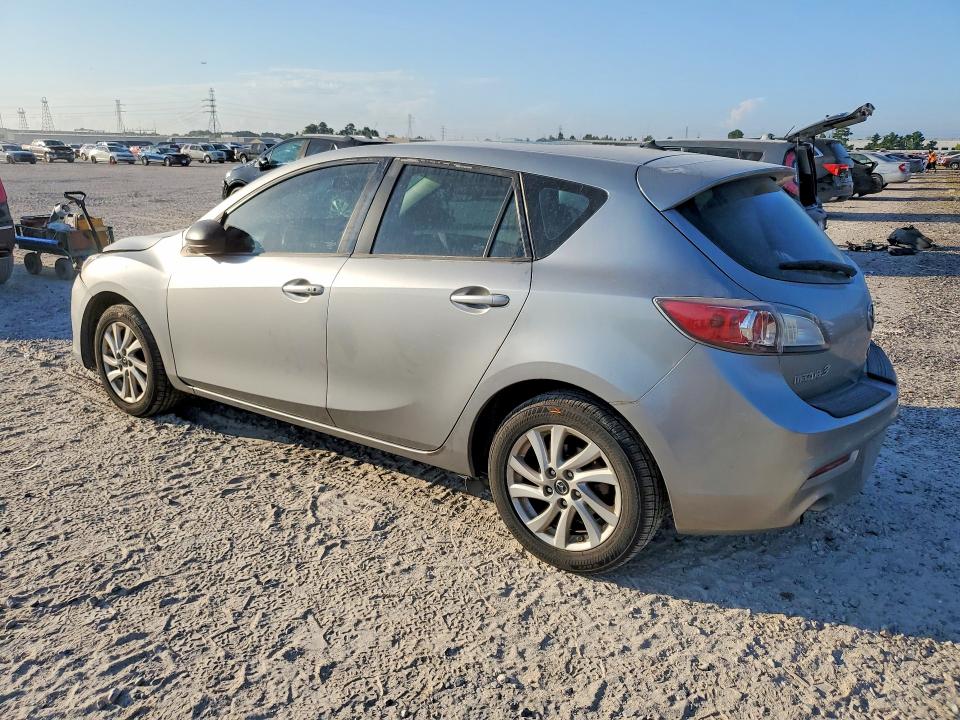 Aukcja sprzedaży 2013 Mazda 3, vin: JM1BL1L7XD1830161, numer aukcji: 59374106