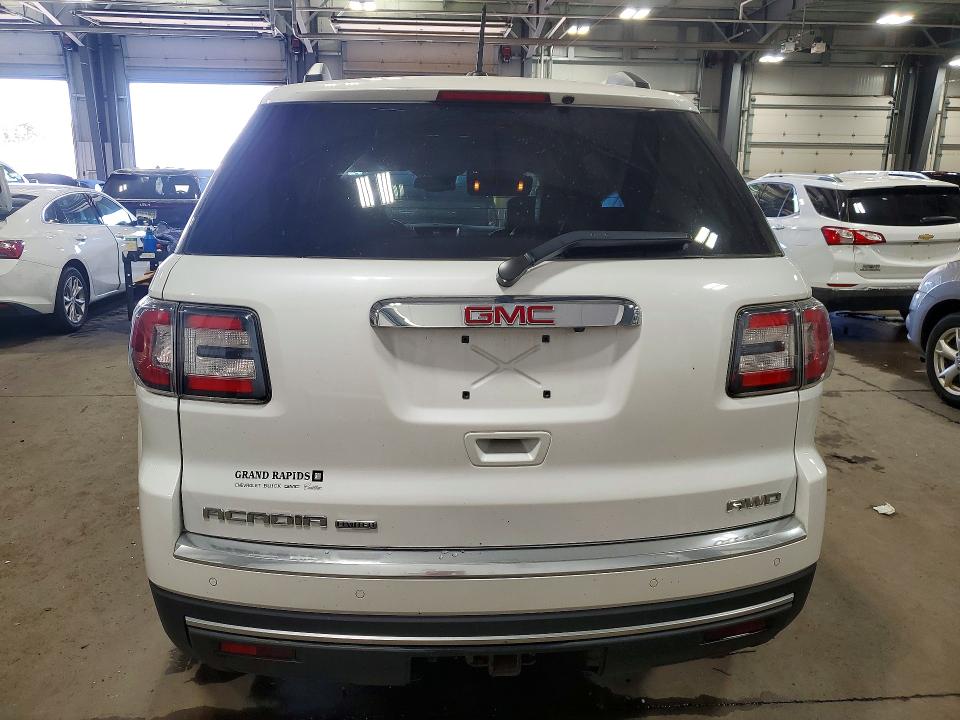 Aukcja sprzedaży 2017 Gmc Acadia Limited, vin: 1GKKVSKD3HJ272672, numer aukcji: 60115936