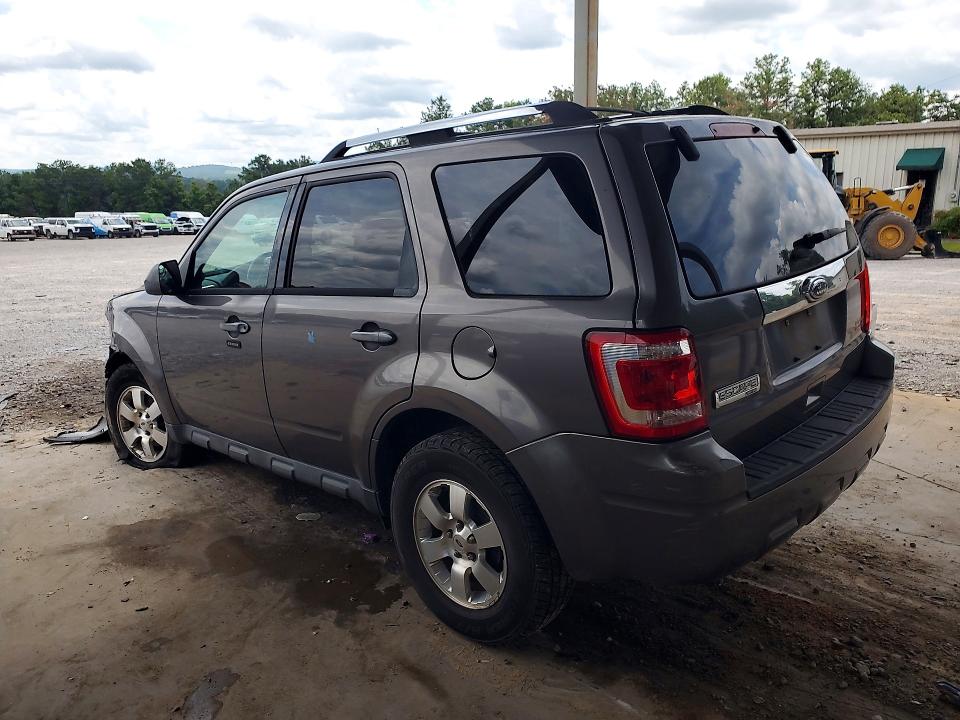 Aukcja sprzedaży 2012 Ford Escape, vin: 1FMCU0E72CKC19862, numer aukcji: 60472876