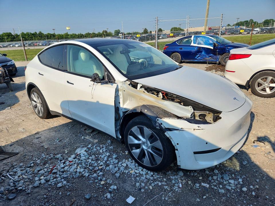 Aukcja sprzedaży 2021 Tesla Model Y, vin: 5YJYGDEE5MF130566, numer aukcji: 60674906