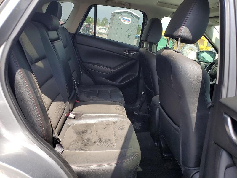 Продаж на аукціоні авто 2015 Mazda Cx-5, vin: JM3KE4DY4F0550934, номер лоту: 62041946