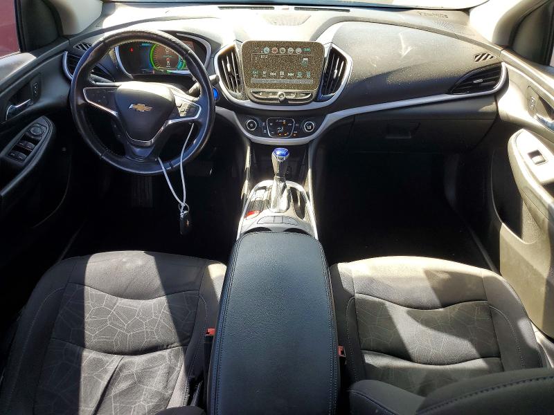 Aukcja sprzedaży 2017 Chevrolet Volt, vin: 1G1RC6S50HU178885, numer aukcji: 60241176