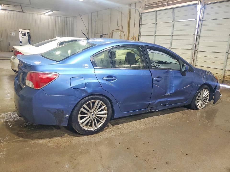 Продаж на аукціоні авто 2016 Subaru Impreza, vin: JF1GJAF69GH013361, номер лоту: 59264476