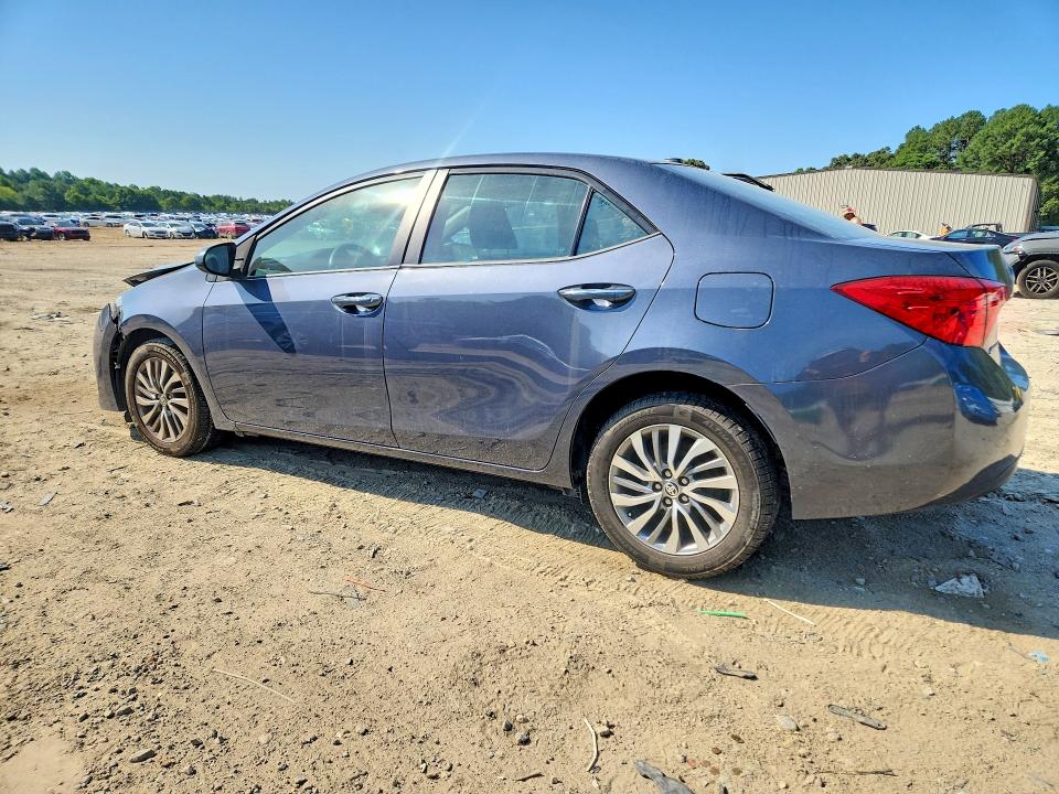 Продажа на аукционе авто 2017 Toyota Corolla, vin: 2T1BURHE9HC904027, номер лота: 61093306