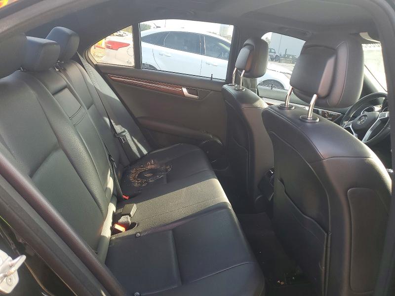 Aukcja sprzedaży 2012 Mercedes-benz C, vin: WDDGF4HB5CA669895, numer aukcji: 60386956
