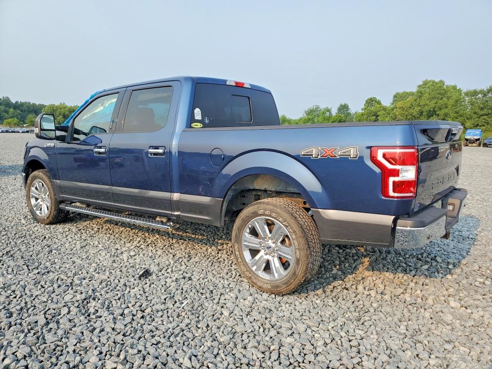 Aukcja sprzedaży 2018 Ford F150, vin: 1FTFW1EG1JFD42236, numer aukcji: 61948956