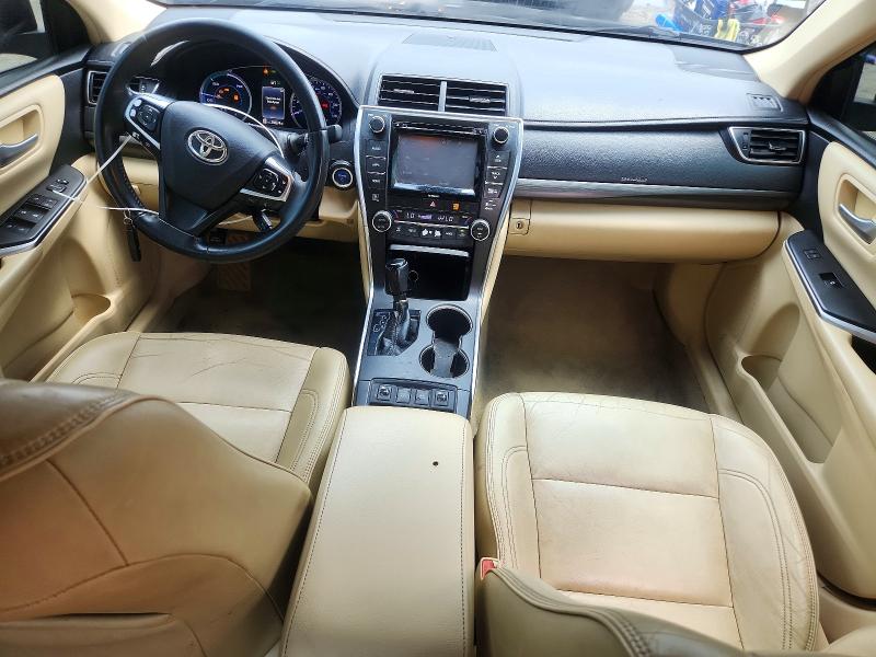 Aukcja sprzedaży 2017 Toyota Camry Hybrid, vin: 4T1BD1FK7HU228198, numer aukcji: 61708376