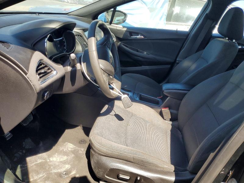 Продаж на аукціоні авто 2017 Chevrolet Cruze, vin: 1G1BE5SM6H7221394, номер лоту: 59833446