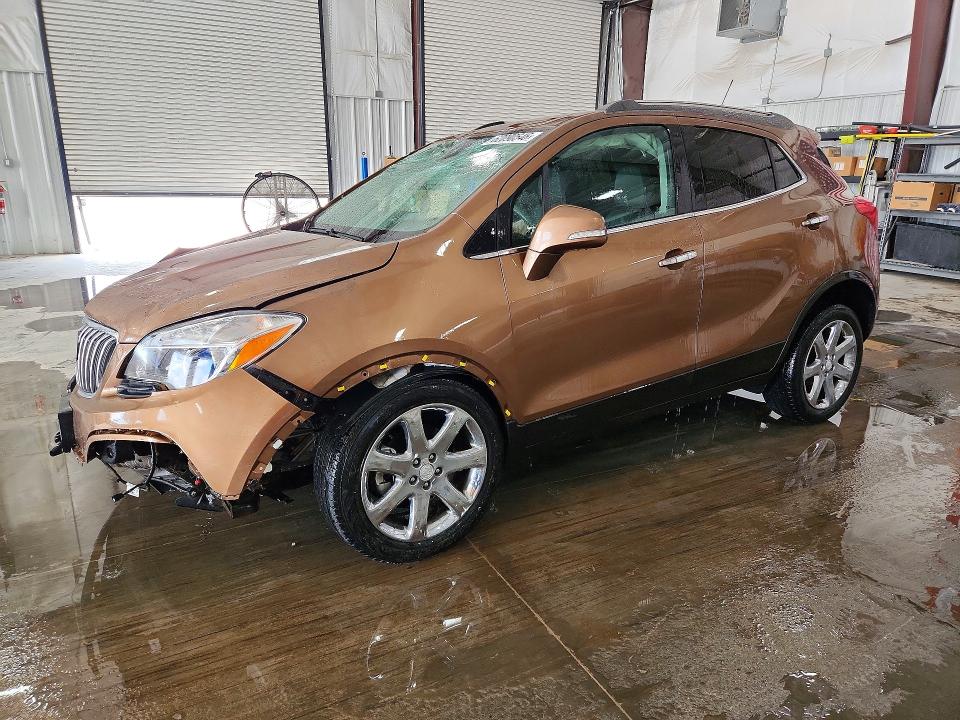 Продажа на аукционе авто 2016 Buick Encore, vin: KL4CJDSB0GB738891, номер лота: 62090546