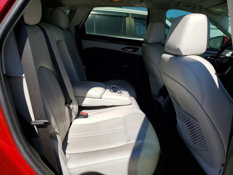 2013 Cadillac Srx მანქანა იყიდება აუქციონზე, vin: 3GYFNCE30DS608626, აუქციონის ნომერი: 59694386