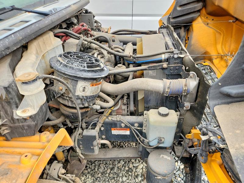 Продажа на аукционе авто 2007 Freightliner Chassis, vin: 4UZABRCS67CX53732, номер лота: 62514796