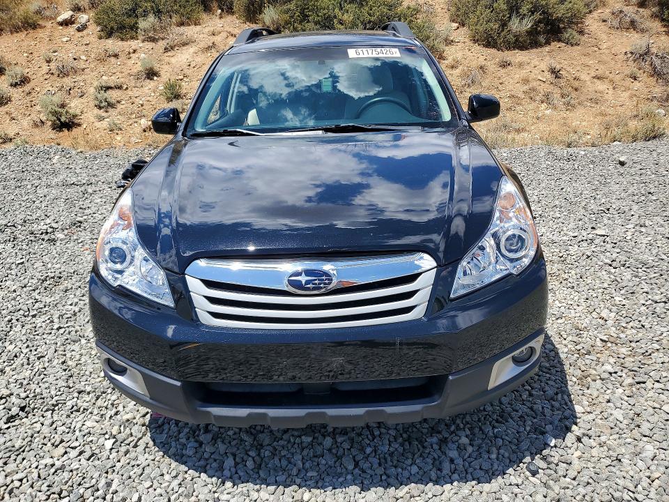 Aukcja sprzedaży 2011 Subaru Outback, vin: 4S4BRBGC1B3376195, numer aukcji: 61175426