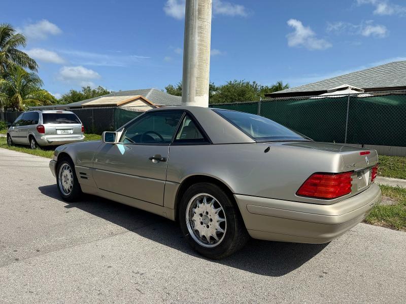 Продаж на аукціоні авто 1996 Mercedes-benz Sl, vin: WDBFA67F2TF131418, номер лоту: 61315696