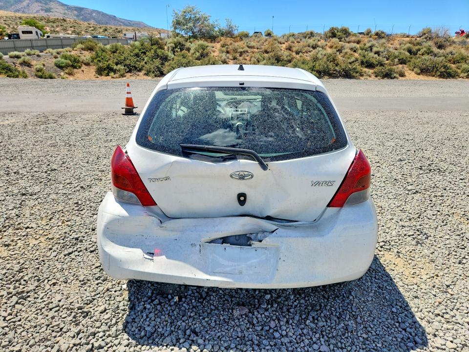 Aukcja sprzedaży 2010 Toyota Yaris, vin: JTDJT4K33A5319620, numer aukcji: 60195946