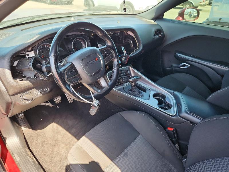 Продажа на аукционе авто 2020 Dodge Challenger, vin: 2C3CDZFJ3LH235826, номер лота: 63171146
