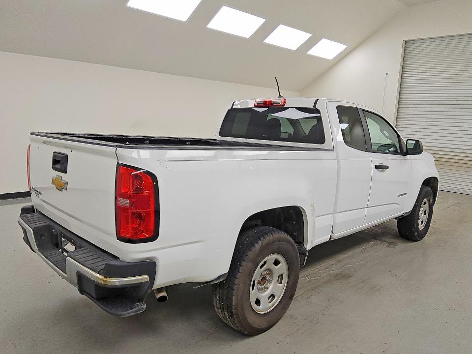 Aukcja sprzedaży 2016 Chevrolet Colorado, vin: 1GCHSBEA5G1374487, numer aukcji: 61392926