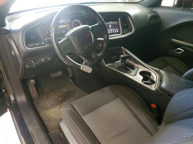 2018 Dodge Challenger მანქანა იყიდება აუქციონზე, vin: 2C3CDZAG8JH339205, აუქციონის ნომერი: 59868496