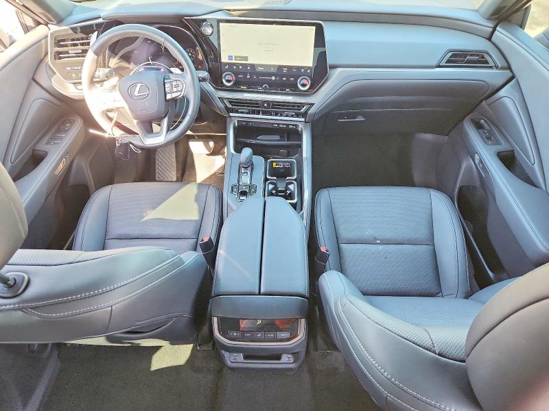62558576 :رقم المزاد ، 5TDAAAA68RS011431 vin ، 2024 Lexus Tx 350 مزاد بيع