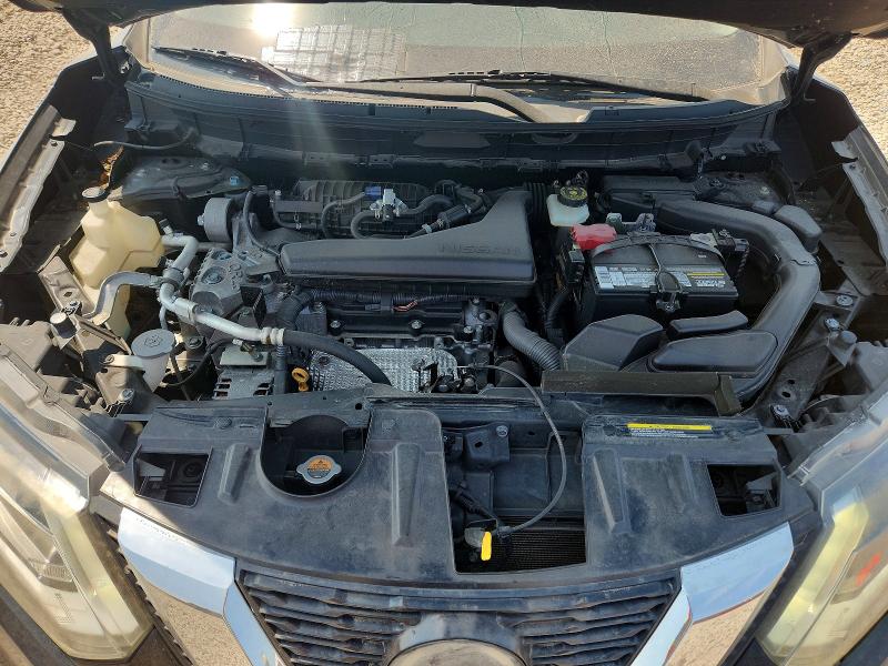 2020 Nissan Rogue მანქანა იყიდება აუქციონზე, vin: JN8AT2MT8LW005254, აუქციონის ნომერი: 60587636
