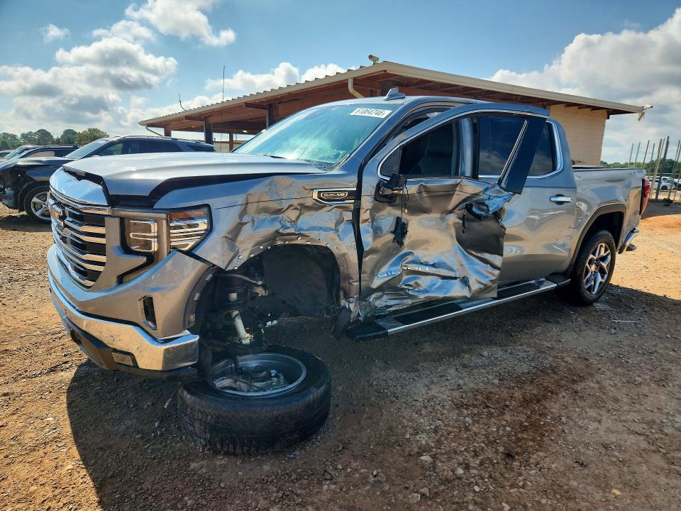 61064746 :رقم المزاد ، 3GTUUDED9RG177549 vin ، 2024 Gmc Sierra مزاد بيع