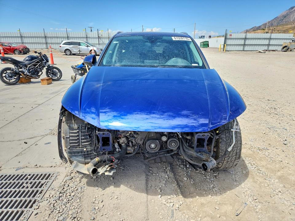 61559116 :رقم المزاد ، WA1BNAFY1K2028517 vin ، 2019 Audi Q5 مزاد بيع