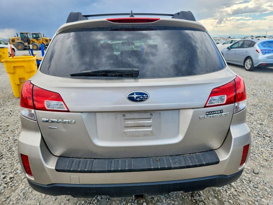 Продажа на аукционе авто 2014 Subaru Outback, vin: 4S4BRCCC8E3269550, номер лота: 60870826