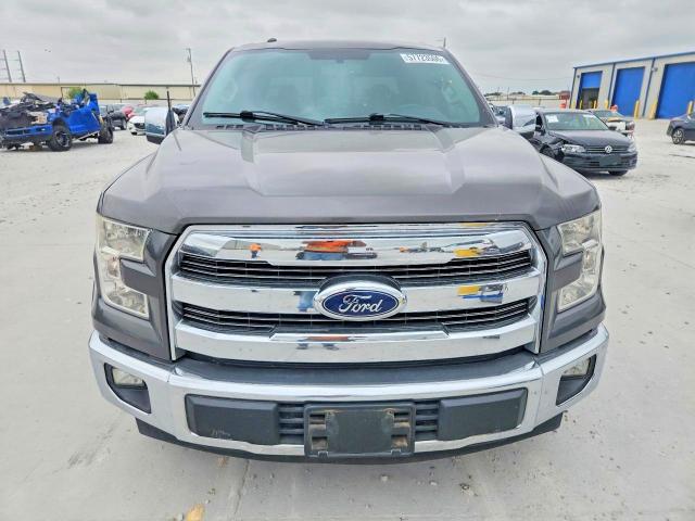 57723506 :رقم المزاد ، 1FTEW1CF1HKC97371 vin ، 2017 Ford F150 مزاد بيع