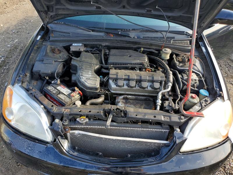 Aukcja sprzedaży 2003 Hond Civic, vin: 1HGEM22963L065778, numer aukcji: 61114296