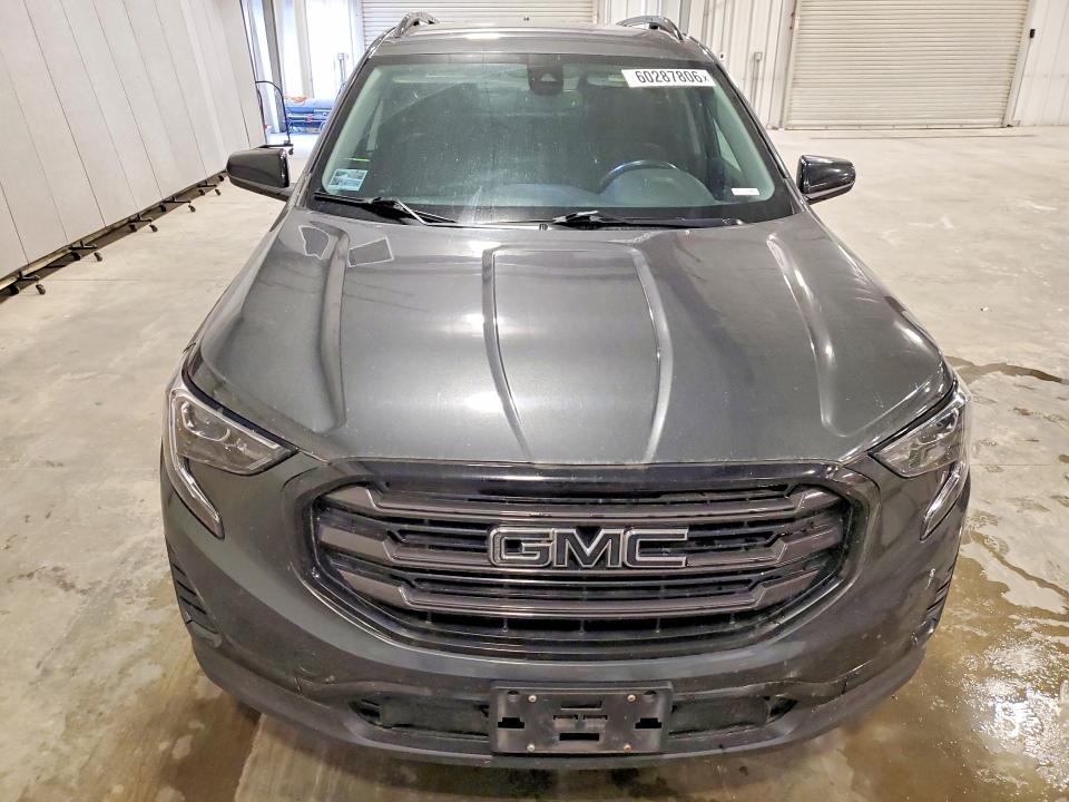 2021 Gmc Terrain მანქანა იყიდება აუქციონზე, vin: 3GKALTEV5ML391791, აუქციონის ნომერი: 60287806